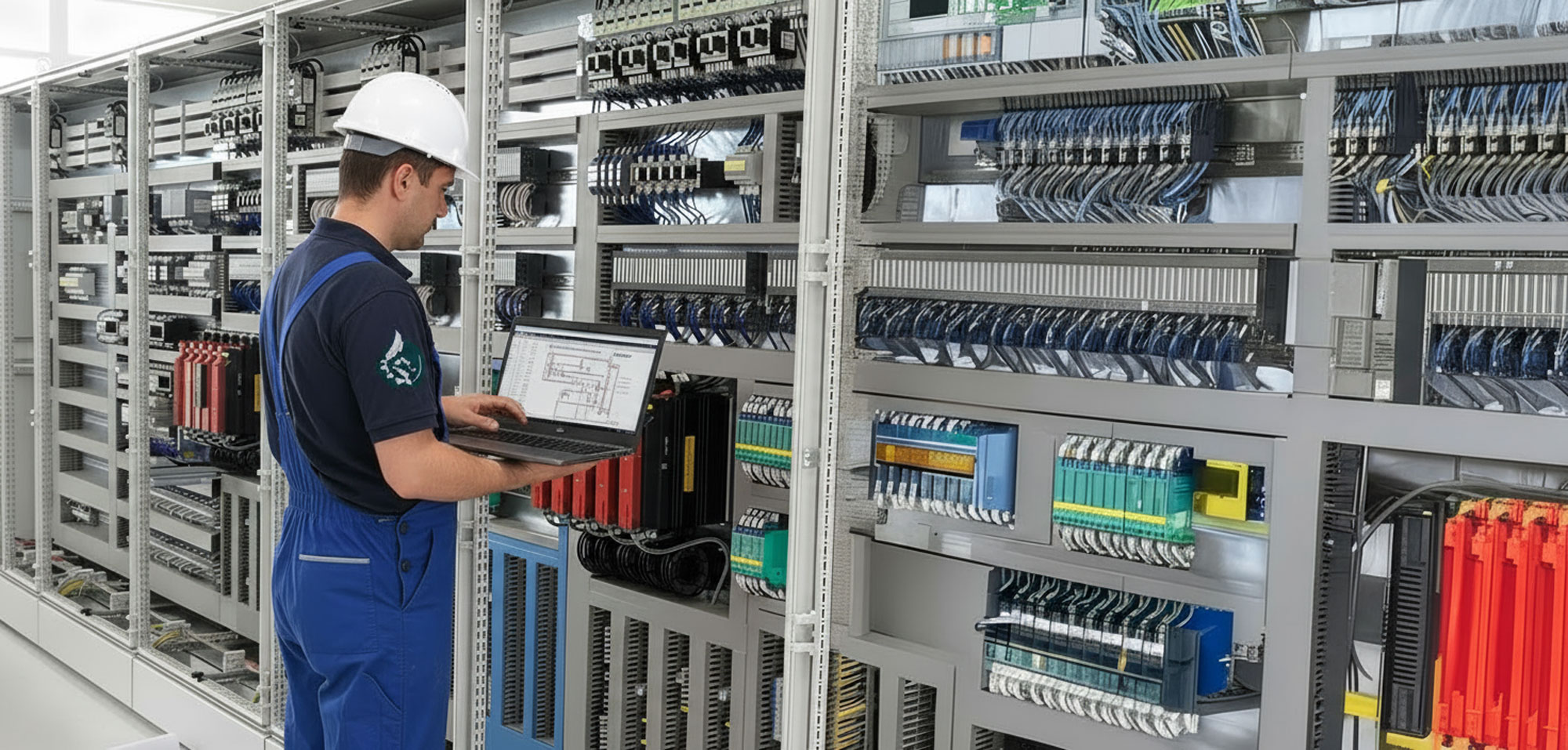 Revision — Schaltschrankrevision und Elektroarbeiten